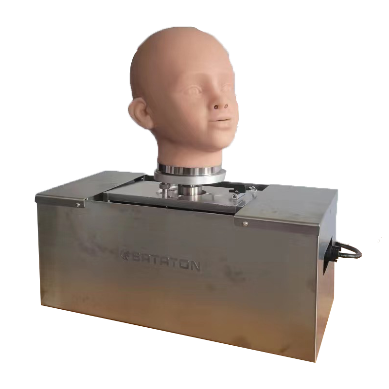 T445-D儿童运动头模