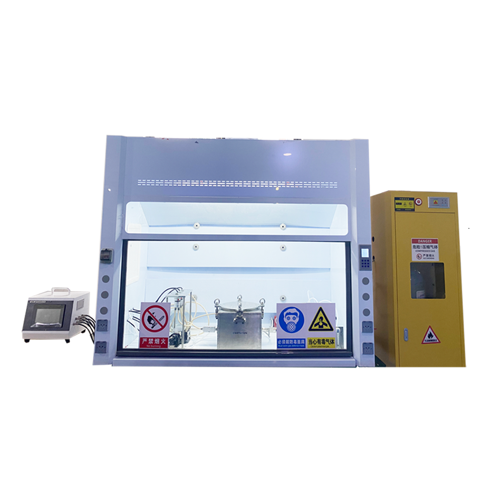 防毒面具过滤件防护时间测试仪