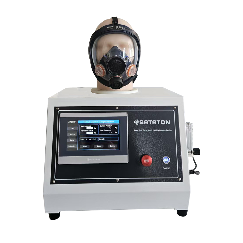 全面罩气密性测试仪
