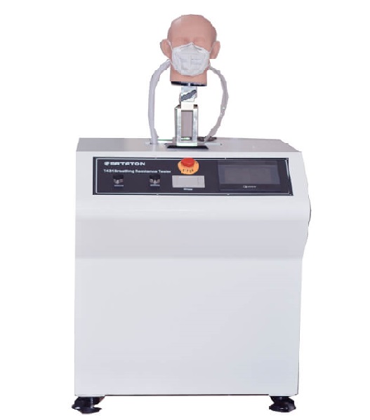 口罩呼吸阻力测试仪
